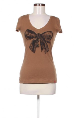 Női blúz Edc By Esprit, Méret S, Szín Barna, Ár 5 400 Ft