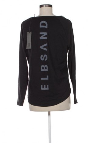 Női blúz Elbsand, Méret M, Szín Fekete, Ár 15 889 Ft