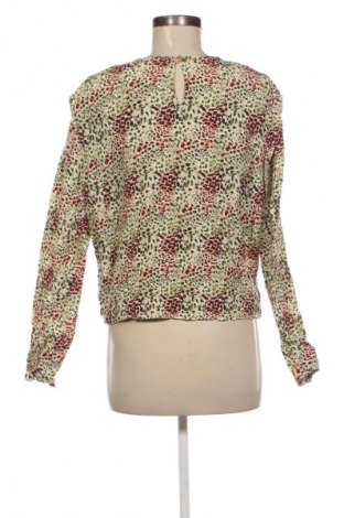 Дамска блуза Ella, Размер M, Цвят Многоцветен, Цена 11,99 лв.