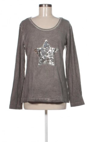 Bluză de femei Elle Nor, Mărime L, Culoare Gri, Preț 14,99 Lei