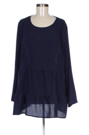 Bluză de femei Emery rose, Mărime 4XL, Culoare Albastru, Preț 51,99 Lei