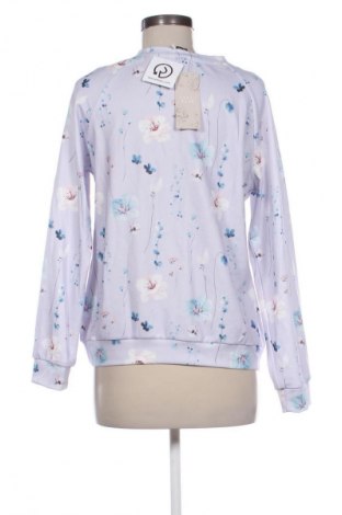 Дамска блуза Emery rose, Размер S, Цвят Многоцветен, Цена 31,00 лв.