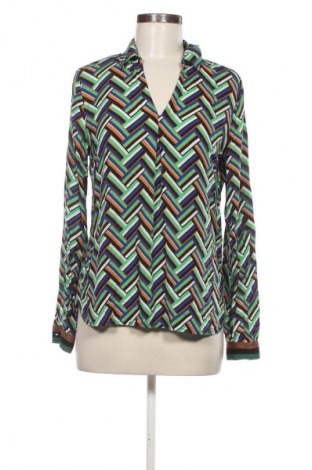 Damen Shirt Emily Van den Bergh, Größe S, Farbe Mehrfarbig, Preis 24,99 €