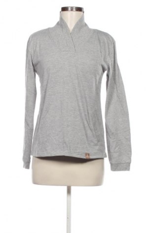 Дамска блуза Emirates, Размер S, Цвят Сив, Цена 6,64 €