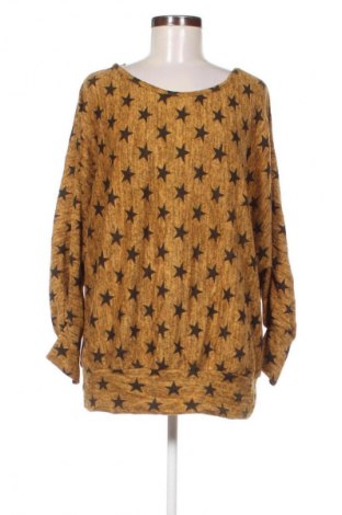 Γυναικεία μπλούζα Emma & Giovanni, Μέγεθος XL, Χρώμα Πολύχρωμο, Τιμή 8,99 €