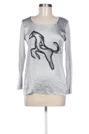 Damen Shirt Escada Sport, Größe S, Farbe Grau, Preis € 62,92