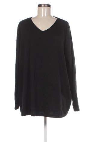 Bluzka damska Esmara, Rozmiar 4XL, Kolor Czarny, Cena 37,99 zł