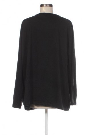 Bluzka damska Esmara, Rozmiar 4XL, Kolor Czarny, Cena 37,99 zł