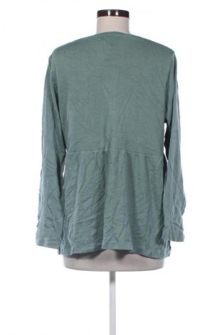 Дамска блуза Esmara, Размер L, Цвят Зелен, Цена 11,99 лв.