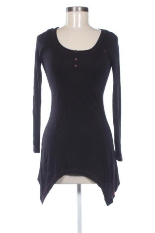 Дамска блуза Esprit, Размер S, Цвят Черен, Цена 17,99 лв.