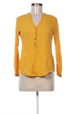 Дамска блуза Esprit, Размер M, Цвят Оранжев, Цена 13,99 лв.