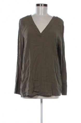 Дамска блуза Esprit, Размер L, Цвят Зелен, Цена 18,99 лв.