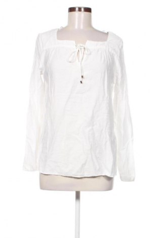 Γυναικεία μπλούζα Esprit, Μέγεθος M, Χρώμα Λευκό, Τιμή 4,99 €