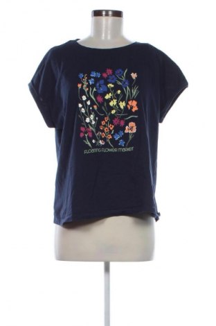 Дамска блуза Esprit, Размер XL, Цвят Син, Цена 22,99 лв.