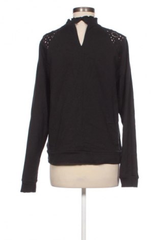 Дамска блуза Esprit, Размер L, Цвят Черен, Цена 34,99 лв.