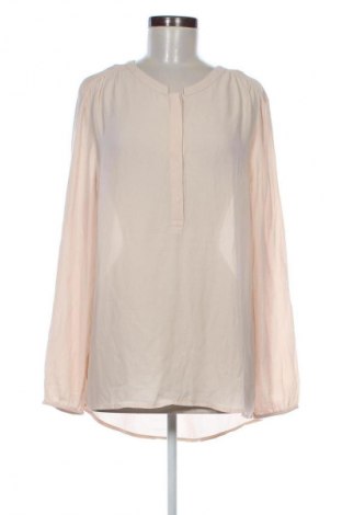 Дамска блуза Esprit, Размер XL, Цвят Бежов, Цена 18,99 лв.