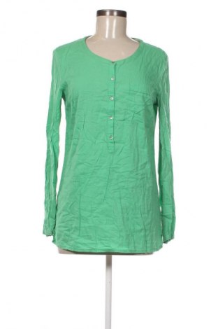 Дамска блуза Esprit, Размер M, Цвят Зелен, Цена 7,99 лв.