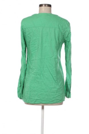 Дамска блуза Esprit, Размер M, Цвят Зелен, Цена 7,99 лв.