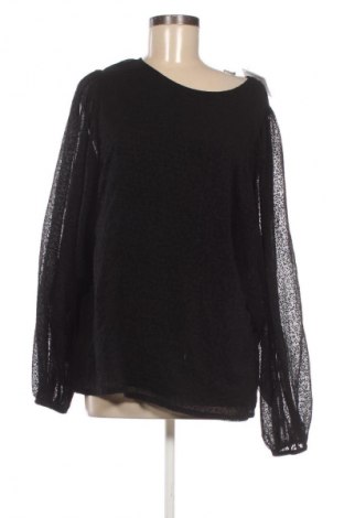 Дамска блуза Esprit, Размер XL, Цвят Черен, Цена 7,99 лв.