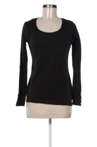 Дамска блуза Esprit, Размер S, Цвят Черен, Цена 18,99 лв.