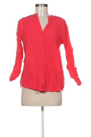 Дамска блуза Esprit, Размер M, Цвят Червен, Цена 12,99 лв.