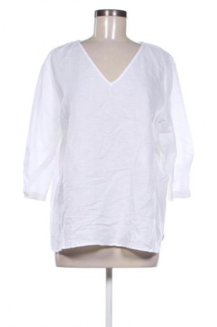 Дамска блуза Esprit, Размер L, Цвят Бял, Цена 23,99 лв.