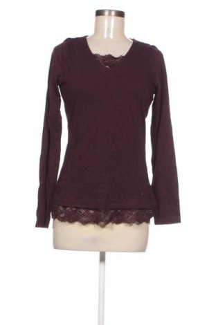 Дамска блуза Essentials by Tchibo, Размер S, Цвят Лилав, Цена 19,00 лв.