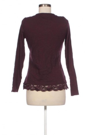 Дамска блуза Essentials by Tchibo, Размер S, Цвят Лилав, Цена 19,00 лв.