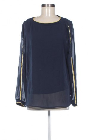 Дамска блуза Essentials by Tchibo, Размер L, Цвят Син, Цена 19,55 лв.