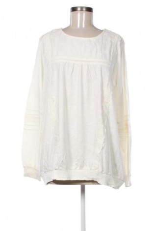 Γυναικεία μπλούζα Essentials by Tchibo, Μέγεθος 3XL, Χρώμα Εκρού, Τιμή 6,99 €