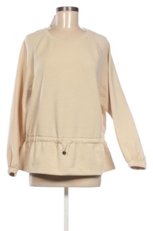 Дамска блуза Essentials by Tchibo, Размер M, Цвят Бежов, Цена 8,99 лв.