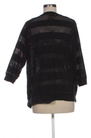 Дамска блуза Essentials by Tchibo, Размер XL, Цвят Черен, Цена 19,99 лв.