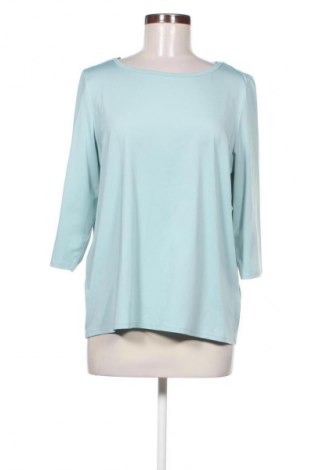 Bluză de femei Essentials by Tchibo, Mărime M, Culoare Albastru, Preț 61,74 Lei