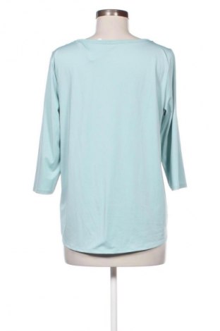 Bluză de femei Essentials by Tchibo, Mărime M, Culoare Albastru, Preț 61,74 Lei