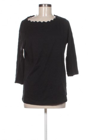 Дамска блуза Essentials by Tchibo, Размер XL, Цвят Черен, Цена 19,99 лв.