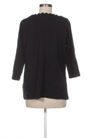 Дамска блуза Essentials by Tchibo, Размер XL, Цвят Черен, Цена 19,99 лв.