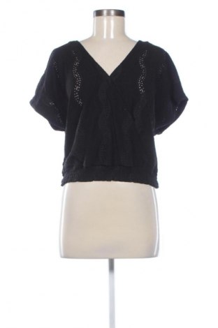 Γυναικεία μπλούζα Etam, Μέγεθος M, Χρώμα Μαύρο, Τιμή 11,99 €