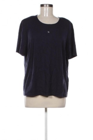 Дамска блуза Eugen Klein, Размер XXL, Цвят Син, Цена 13,99 лв.