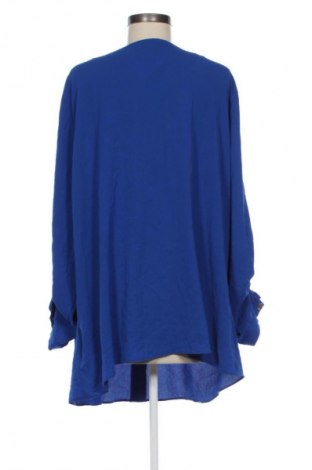 Dámska blúza Evans, Veľkosť 3XL, Farba Modrá, Cena  6,95 €