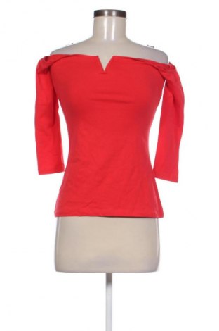 Дамска блуза Even&Odd, Размер M, Цвят Червен, Цена 19,00 лв.