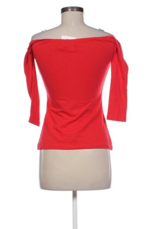 Дамска блуза Even&Odd, Размер M, Цвят Червен, Цена 19,00 лв.