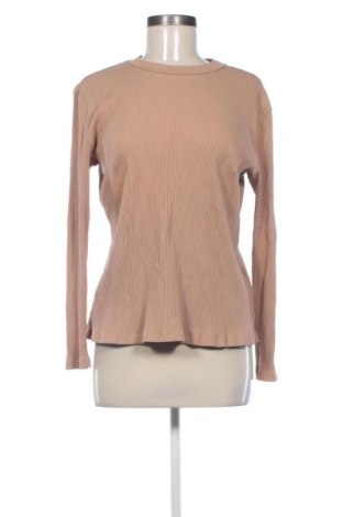 Дамска блуза Even&Odd, Размер XL, Цвят Кафяв, Цена 19,55 лв.