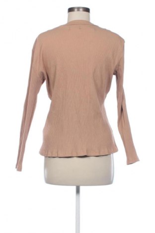 Дамска блуза Even&Odd, Размер XL, Цвят Кафяв, Цена 19,55 лв.