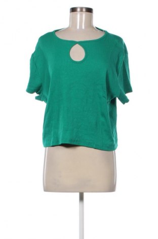 Damen Shirt Even&Odd, Größe XXL, Farbe Grün, Preis € 8,99