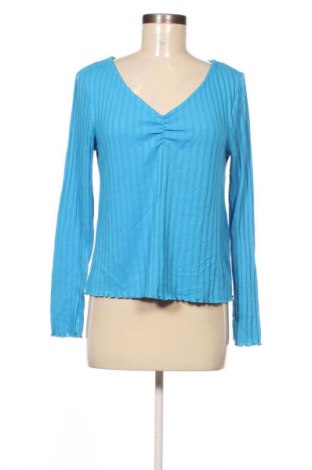 Γυναικεία μπλούζα Ever.me by Takko Fashion, Μέγεθος M, Χρώμα Μπλέ, Τιμή 5,99 €