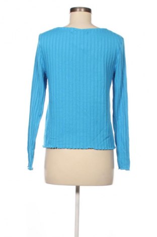 Γυναικεία μπλούζα Ever.me by Takko Fashion, Μέγεθος M, Χρώμα Μπλέ, Τιμή 5,99 €