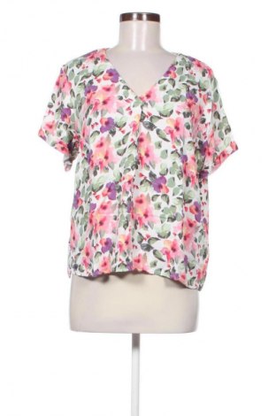 Damen Shirt Ever.me by Takko Fashion, Größe L, Farbe Mehrfarbig, Preis 10,00 €