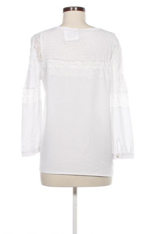 Γυναικεία μπλούζα Exon, Μέγεθος M, Χρώμα Λευκό, Τιμή 7,99 €