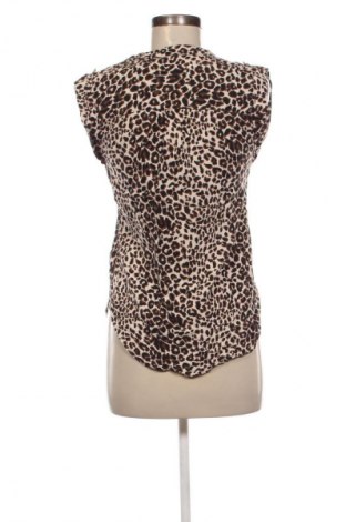 Дамска блуза F&F, Размер XS, Цвят Многоцветен, Цена 19,04 лв.