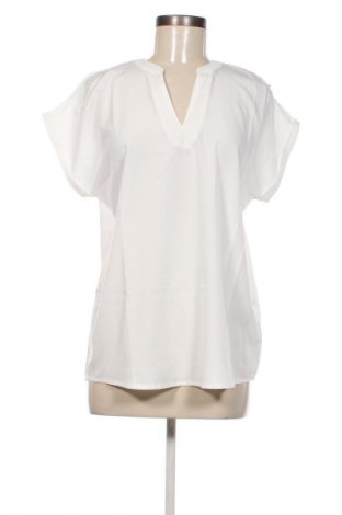 Γυναικεία μπλούζα FLG, Μέγεθος M, Χρώμα Λευκό, Τιμή 11,99 €